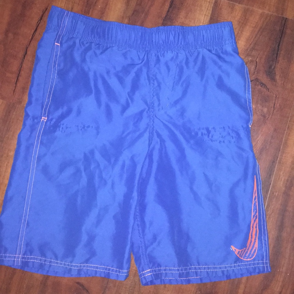 Kids Nike bathing suit